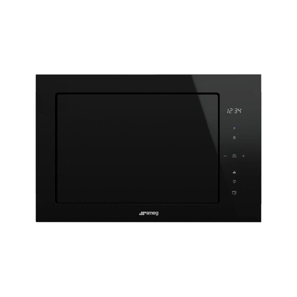 Micro ondes combiné encastrable fmi625cn — SMEG