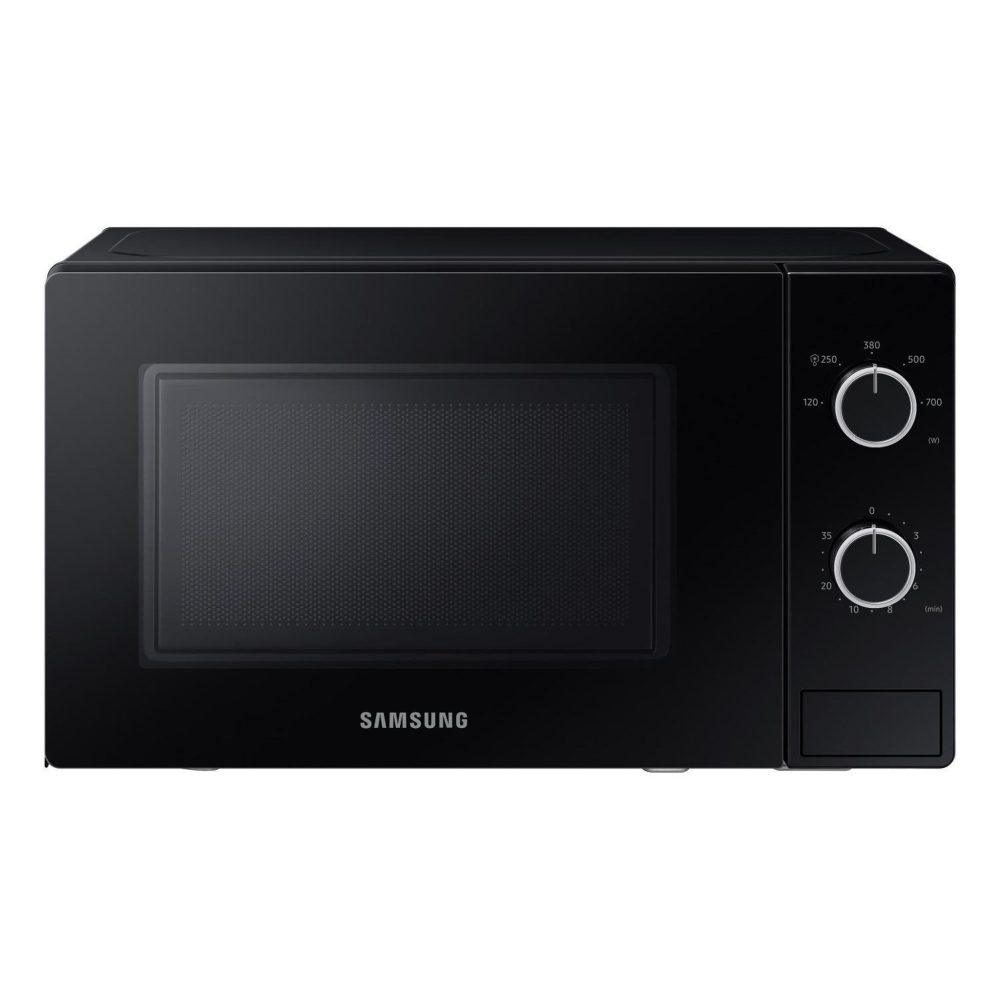 Samsung Micro-ondes Samsung MS20A3010AL uniquement Cooking Essential, 20L Noir