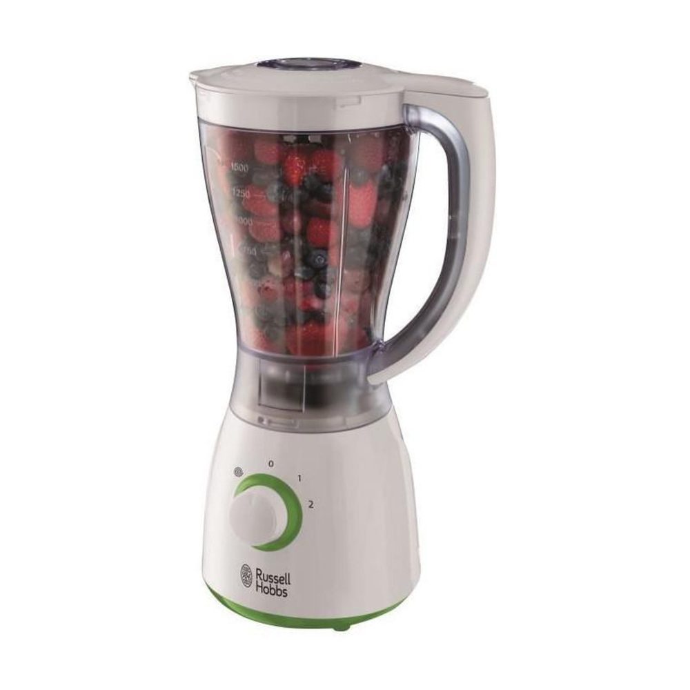 Russell Hobbs RUSSELL HOBBS Explore 22250-56 Blender classique -, Blanc