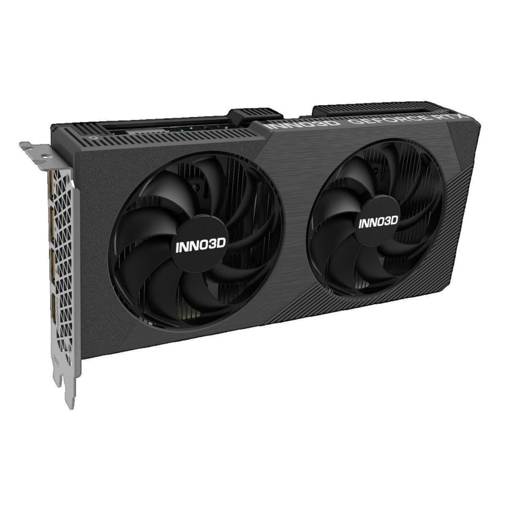 Article : Inno3D Carte Graphique Inno3D GeForce RTX 5060 Twin X2