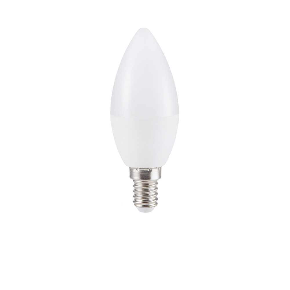 Gsc Ampoule LED Flamme, 6, 5W E14