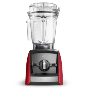 Blender Vitamix Ascent 2500i — Rouge